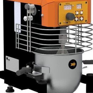 Миксер планетарный Apach APL5B (220В) (изображение 1)
