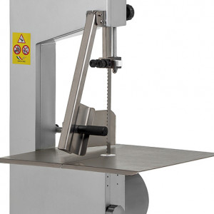 Пила для резки мяса Apach ASW155A (220В) (изображение 1)