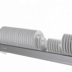 Полка настенная для тарелок Atesy ПКТ-С-1200.300-02 (ПКТ-1200) (изображение 1)
