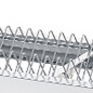 Полка настенная для тарелок Atesy ПКТ-С-1500.300-02 (ПКТ-1500) (изображение 1)