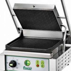 Контактный гриль FIMAR PE25R (изображение 1)