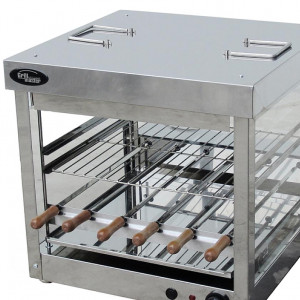 Шаверма-шашлычница электрическая Grill Master Ф1ШстЭ (изображение 1)