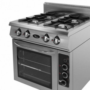 Плита газовая Grill Master Ф4ПДГ/800 (изображение 1)