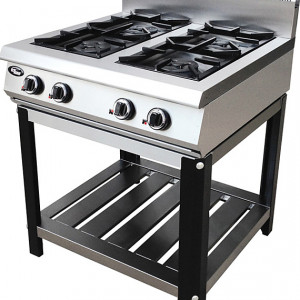 Плита газовая Grill Master Ф4ПГ/800 (на подставке) (изображение 1)