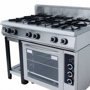 Плита газовая Grill Master Ф6ПДГ/800 (изображение 1)