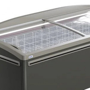 Морозильный ларь Haier GTE1850G (изображение 1)