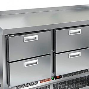 Стол морозильный Hicold GNE 222/BT (изображение 1)