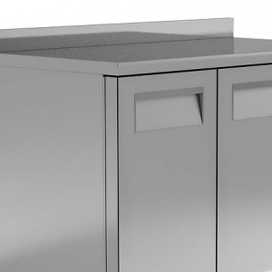 Морозильный стол Polair TM2GN-GC (изображение 2)