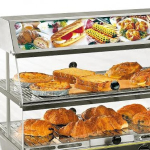 Витрина тепловая Roller Grill WDL 200 (изображение 1)