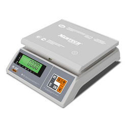 Порционные весы Mertech M-ER 326 AFU-3.01 Post II LCD