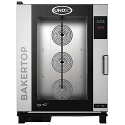 Пароконвектомат UNOX XEBC-10EU-E1RM