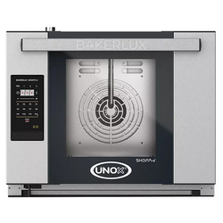 Печь конвекционная UNOX XEFR-04HS-EGDN